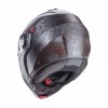 CABERG KASK SZCZĘKOWY FLIP-UP DUKE EVO RUSTY SZ/RD